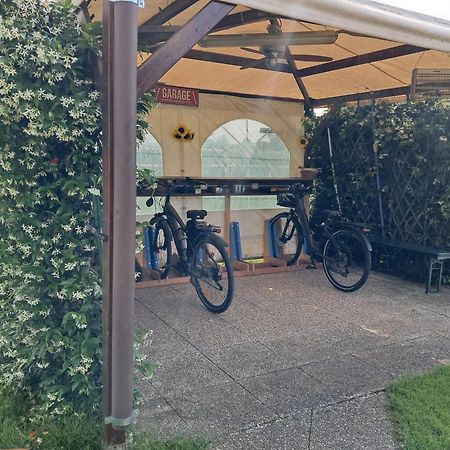 B&B Da Robertino Tricesimo Eksteriør billede