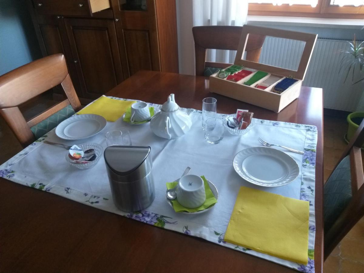 B&B Da Robertino Tricesimo Eksteriør billede