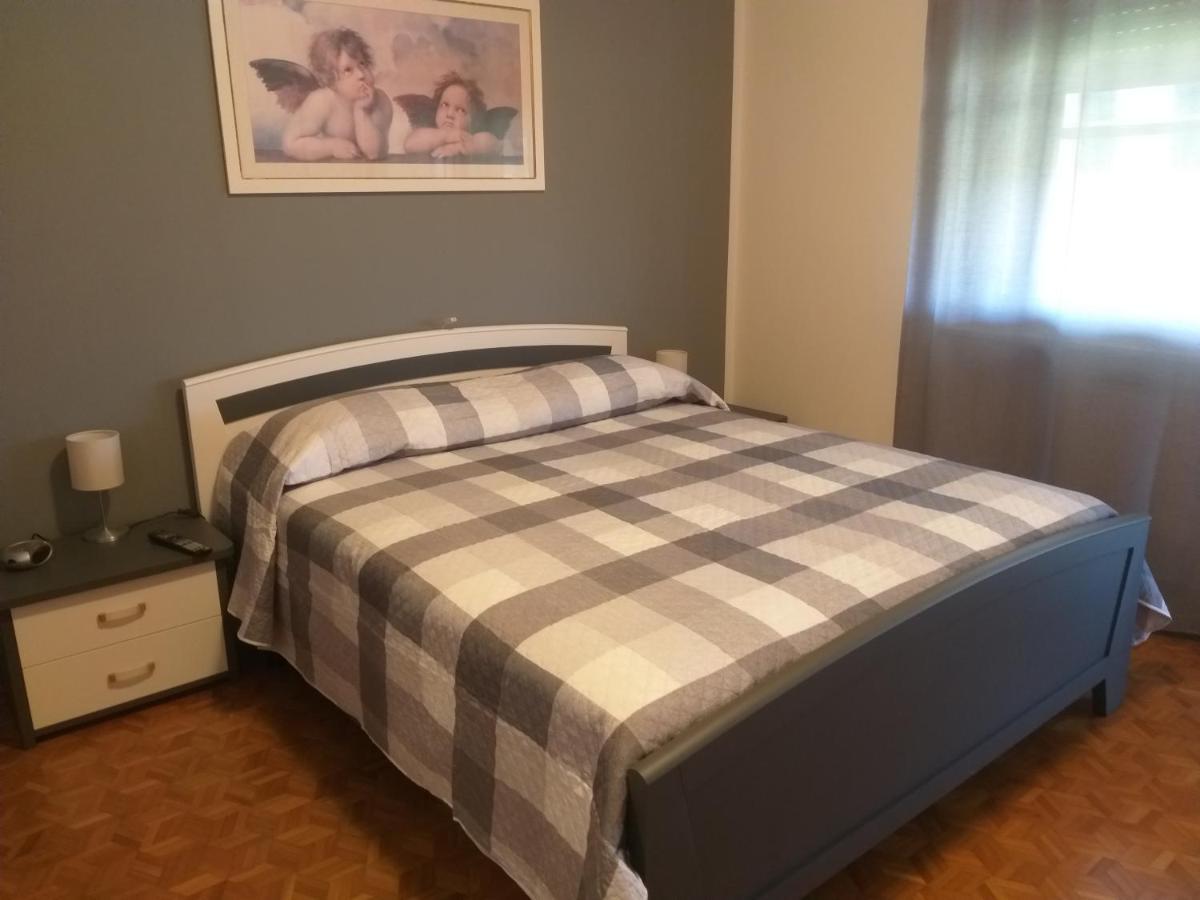 B&B Da Robertino Tricesimo Eksteriør billede