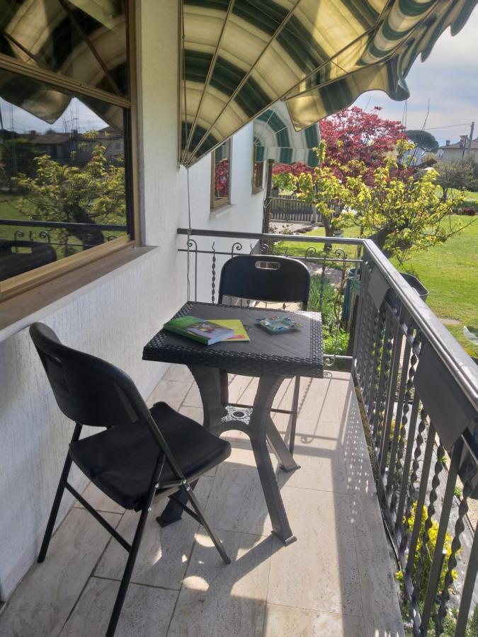 B&B Da Robertino Tricesimo Eksteriør billede