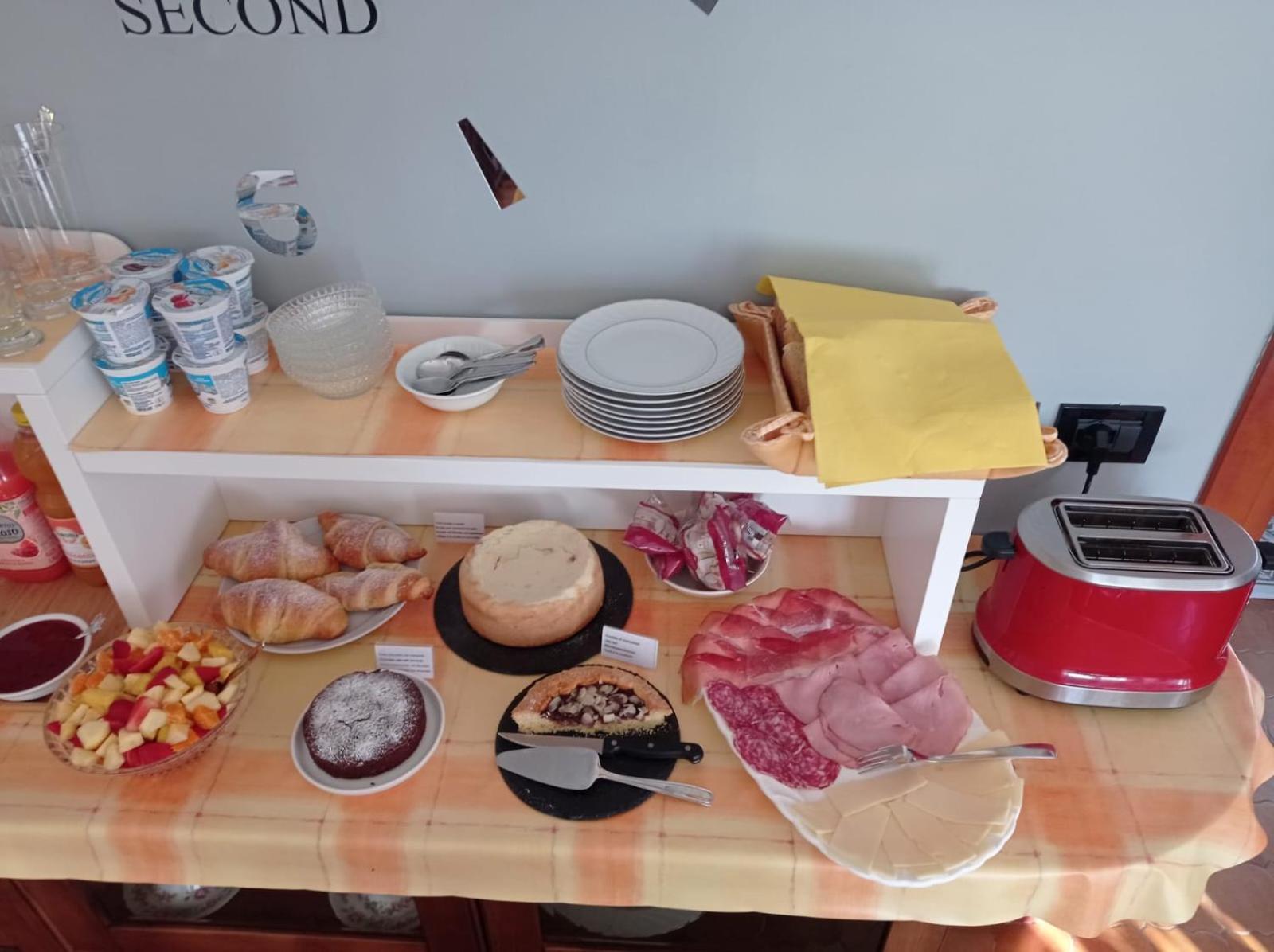 B&B Da Robertino Tricesimo Eksteriør billede