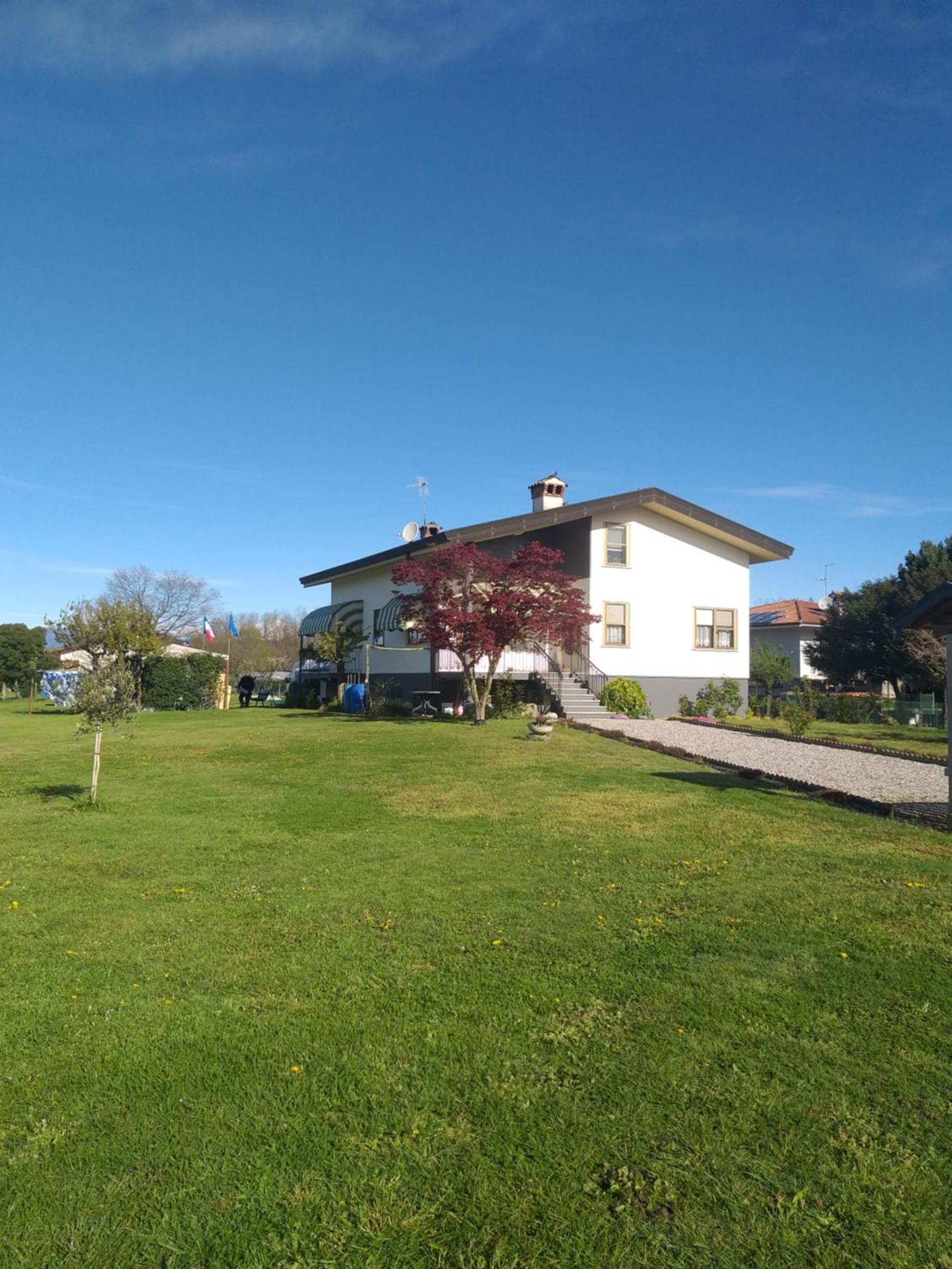 B&B Da Robertino Tricesimo Eksteriør billede