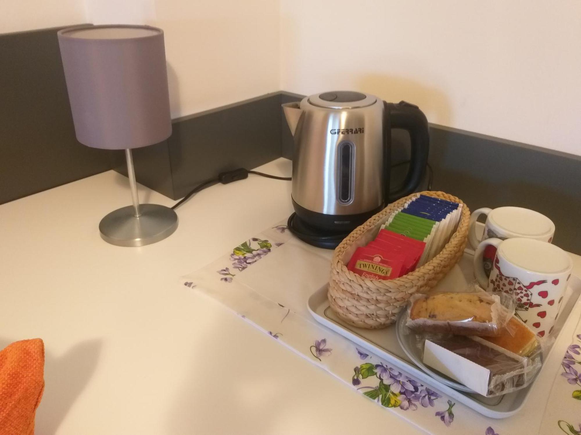 B&B Da Robertino Tricesimo Eksteriør billede