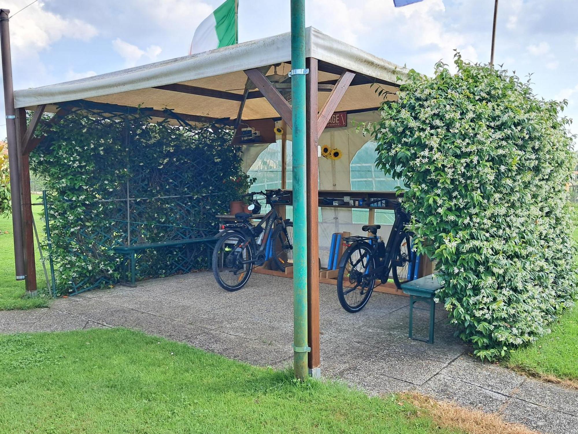 B&B Da Robertino Tricesimo Eksteriør billede